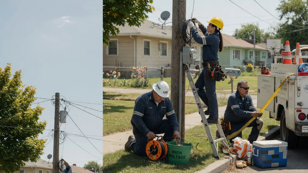 Emergency Electrician in Half Way, MO near me